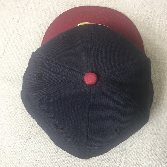 Vintage CoopersTown New Era 5950 San Diego Clippers Basketball Mens Fitt… - Picture 5 of 9